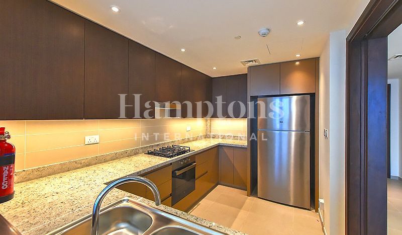 Apartment on Downtown Burj Dubai, 2 bedrooms, 161.2 m2  | Foto 3