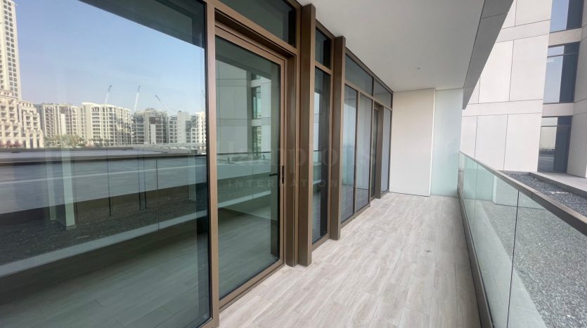 Apartment on Dubai Creek Harbour (The Lagoons), Dubai, 2 bedrooms, 110.6 m2  | Foto 2