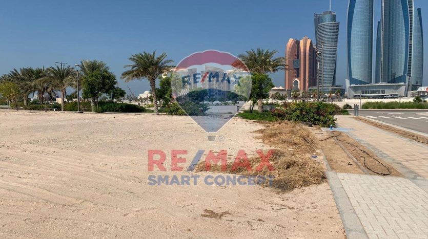Land plot on Nareel Island, Abu-Dhabi, 1767 m2  | Foto 1
