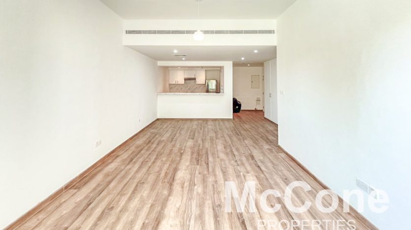 Apartment on Greens, Dubai, 2 bedrooms, 138.33 m2  | Foto 1