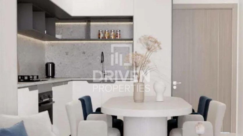 Apartment on Arjan, Dubai, 1 bedroom, 79 m2  | Foto 2