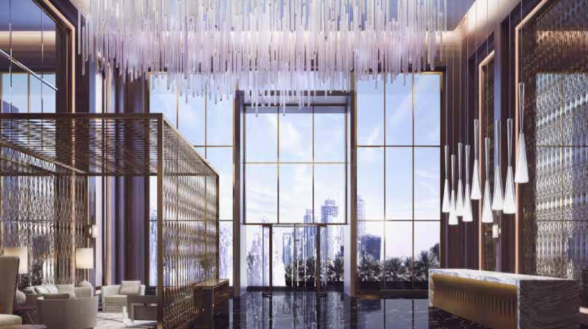 Квартира в Бизнес-Бэй, Дубай, 2 спальни, 105.4 м2   | фото 5