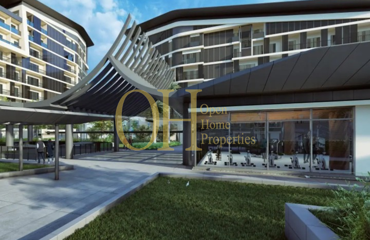 Квартира в Masdar City, Абу-Даби, 2 спальни, 140.7 м2