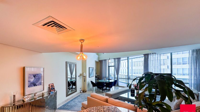 Apartment on DIFC, Dubai, 3 bedrooms, 261.6 m2  | Foto 5