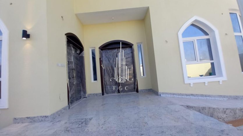 Villa on Al Shawamekh, Abu-Dhabi, 6 bedrooms, 706.1 m2 / per year