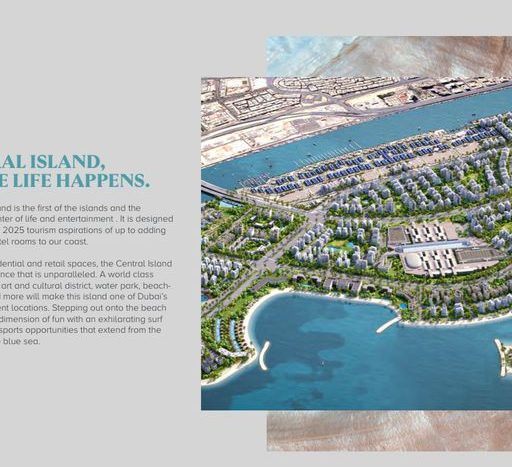 Земельный участок в Dubai, 54626 м2