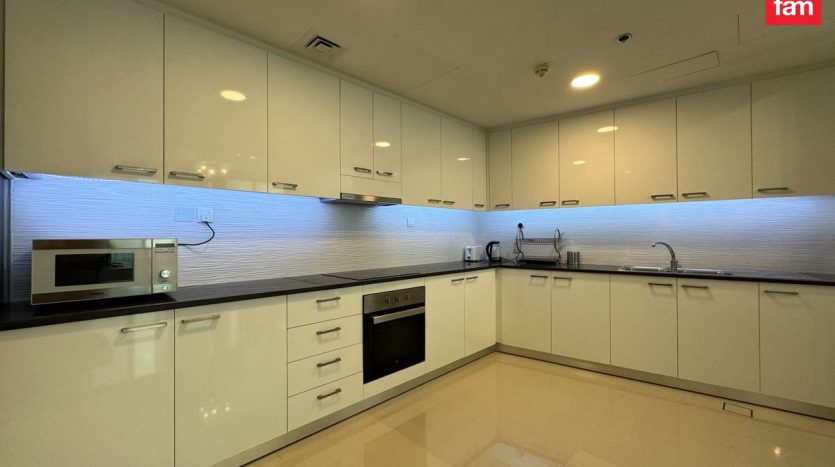 Apartment on Al Sufouh, Dubai, 3 bedrooms, 198.8 m2  | Foto 4