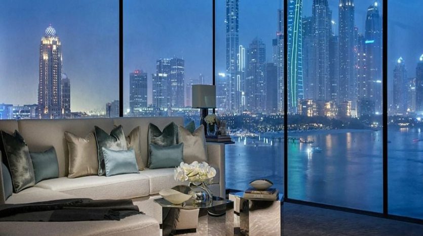 Duplexes on Palm Jumeirah, Dubai, 4 bedrooms, 767.2 m2  | Foto 4