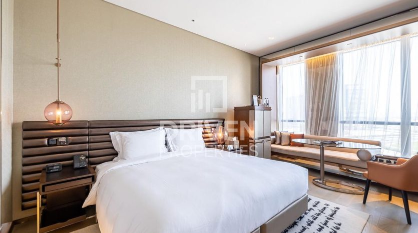 Apartment on Business Bay, Dubai, 45 m2  | Foto 2