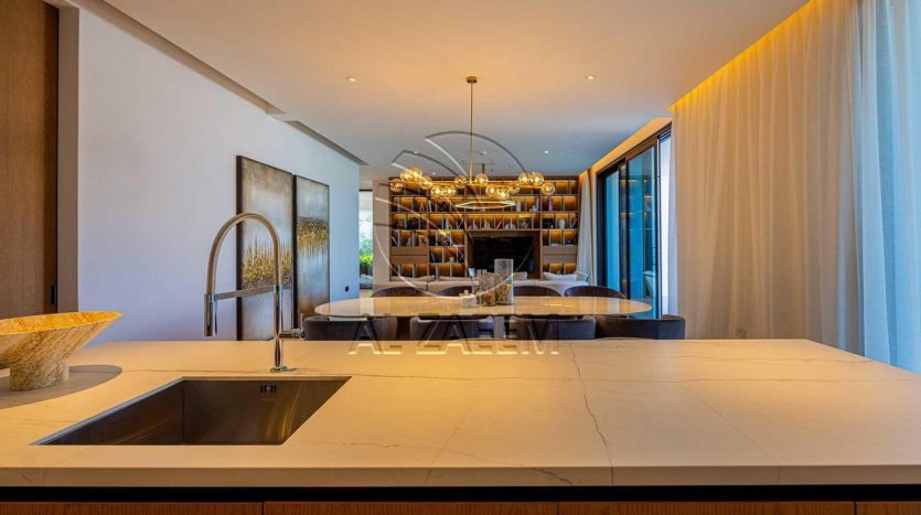 Villa on Saadiyat Island, Abu-Dhabi, 5 bedrooms, 541 m2  | Foto 4