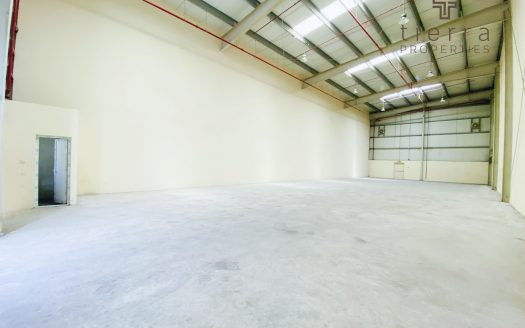 Warehouse Dubai, 640.1 m2 / per year