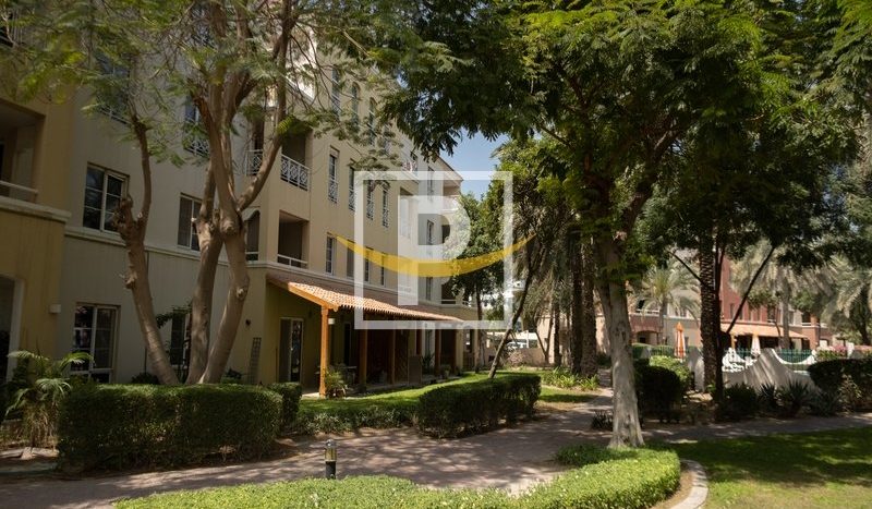 Apartment on Green Community, Dubai, 1 bedroom, 90.7 m2  | Foto 1