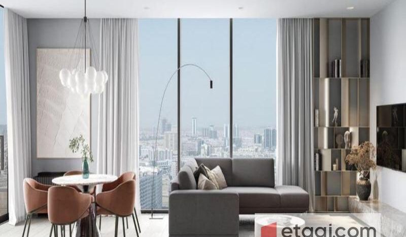 Apartment on Jumeirah Village Circle, Dubai, 2 bedrooms, 112.1 m2  | Foto 1