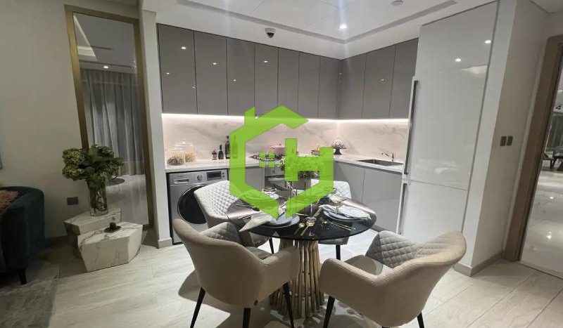 Apartment on Al Furjan, Dubai, 2 bedrooms, 81.5 m2  | Foto 3