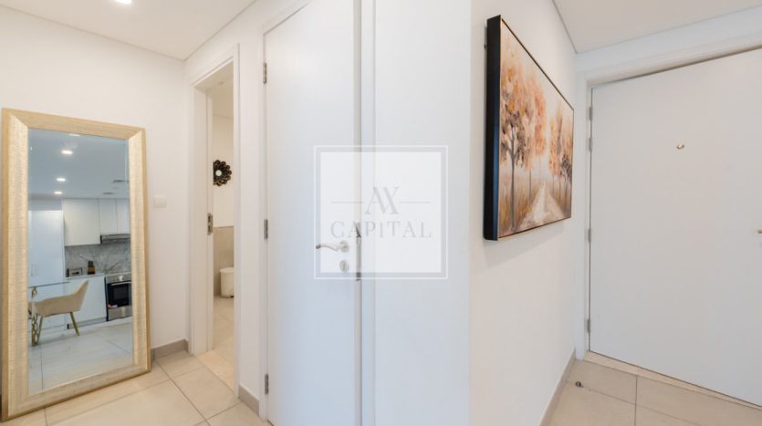 Apartment on Umm Suqeim, Dubai, 1 bedroom, 72.1 m2 / per year