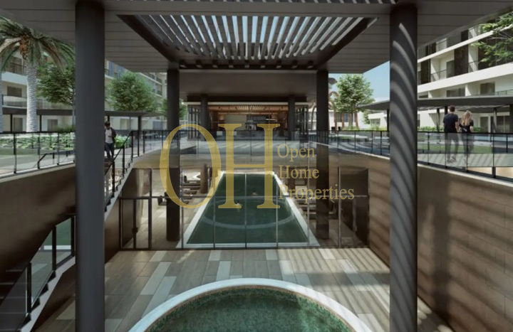 Квартира в Masdar City, Абу-Даби, 2 спальни, 140.7 м2