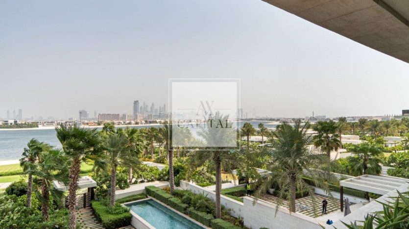 Apartment on Palm Jumeirah, Dubai, 2 bedrooms, 330.8 m2  | Foto 1