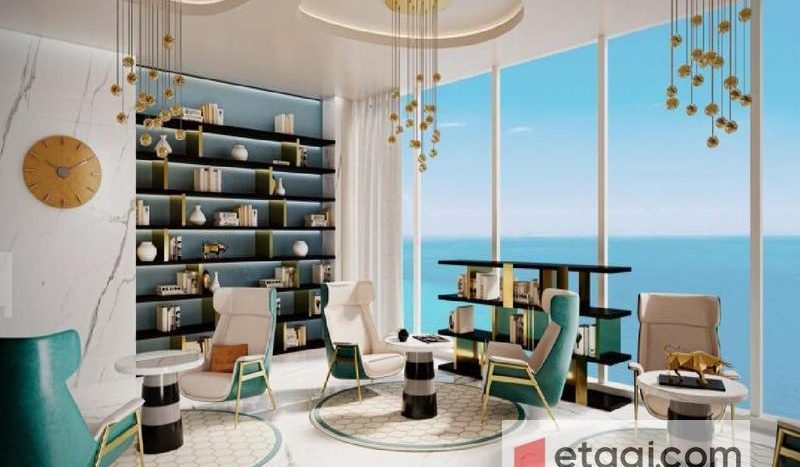 Apartment on Maritime City, Dubai, 52.8 m2  | Foto 4