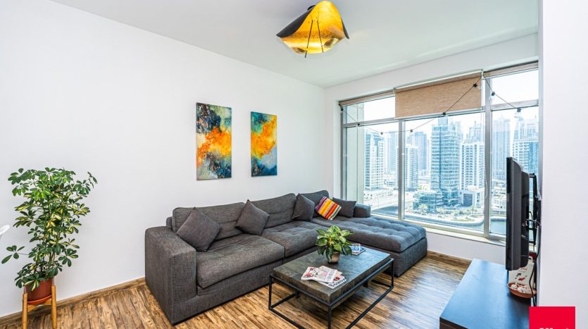 Apartment on Dubai Marina, 2 bedrooms, 135.9 m2  | Foto 4