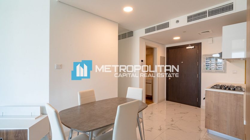 Apartment on Al Raha Beach, Abu-Dhabi, 1 bedroom, 56.4 m2  | Foto 4