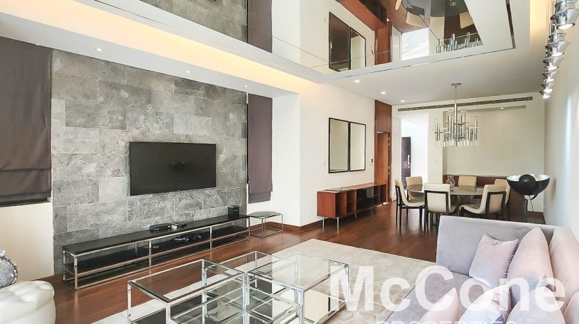 Вилла в DAMAC Hills (Akoya by DAMAC), Дубай, 4 спальни, 505.39 м2 / в год