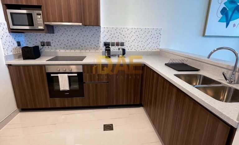 Apartment on Dubai Media City, Dubai, 1 bedroom, 1094 m2 / per month