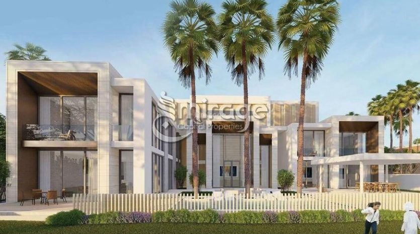 Townhouse on Al Reem, Abu-Dhabi, 3 bedrooms, 257.3 m2  | Foto 2