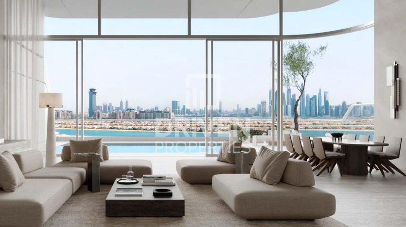 Duplexes on Palm Jumeirah, Dubai, 3 bedrooms, 458 m2  | Foto 1