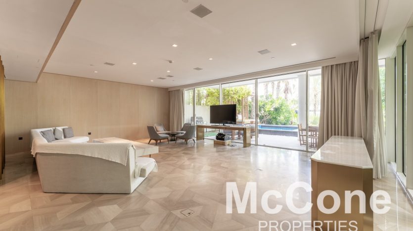 Apartment on Palm Jumeirah, Dubai, 3 bedrooms, 725.29 m2  | Foto 2