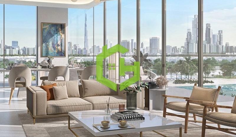 Apartment on Mohammed Bin Rashid City, Dubai, 3 bedrooms, 328.3 m2  | Foto 4