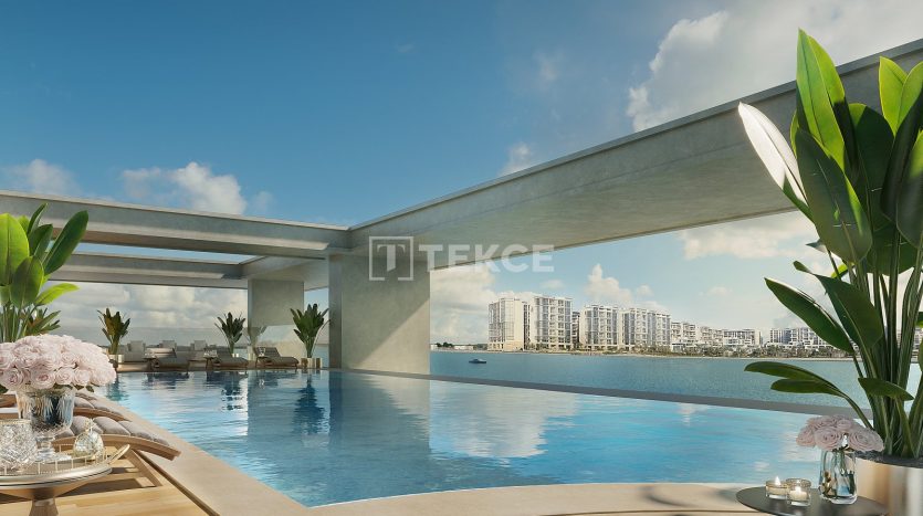 Apartment on Yas Island, Abu-Dhabi, 3 bedrooms, 171 m2  | Foto 4