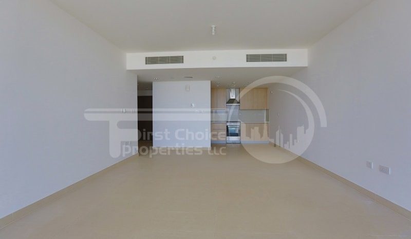Apartment on Al Raha Beach, Abu-Dhabi, 2 bedrooms, 107.6 m2 / per year