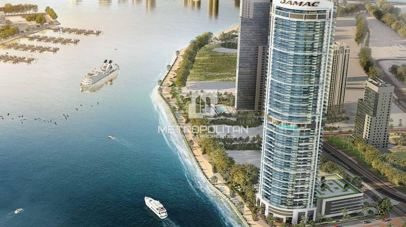 Apartment on Maritime City, Dubai, 1 bedroom, 76 m2  | Foto 1