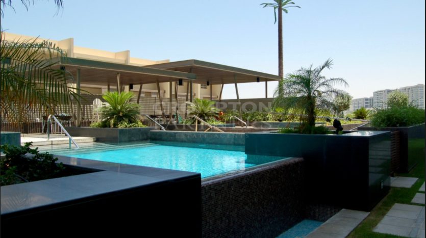 Apartment on Al Raha Beach, Abu-Dhabi, 2 bedrooms, 144.7 m2 / per year