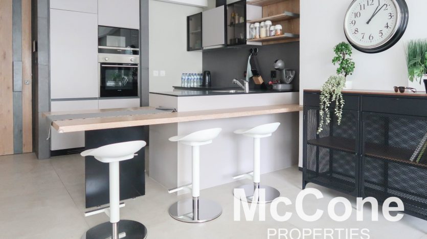 Apartment on Mohammed Bin Rashid City, Dubai, 2 bedrooms, 105.17 m2 / per year