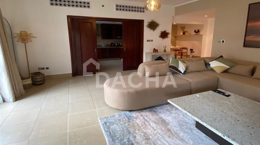 Квартира в Old Town, Дубай, 2 спальни, 132.5 м2 / в год