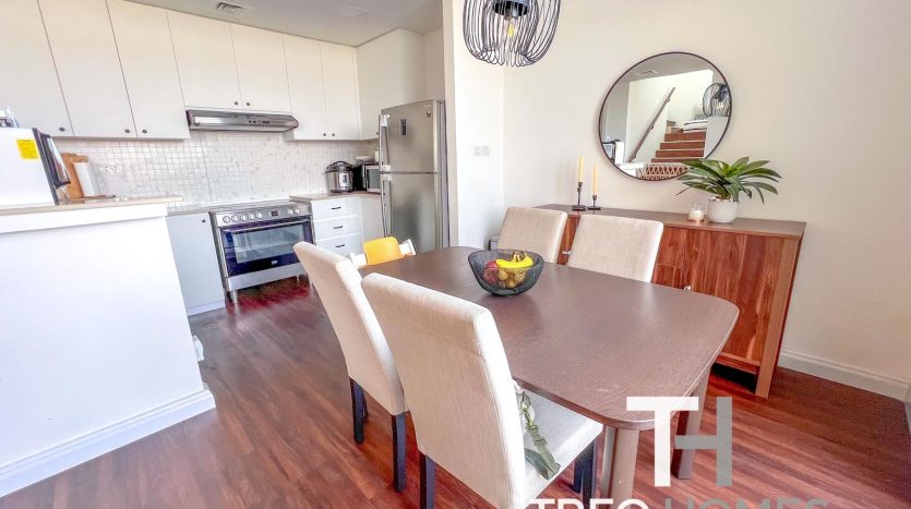 Townhouse on Town Square, Dubai, 3 bedrooms, 187 m2  | Foto 4