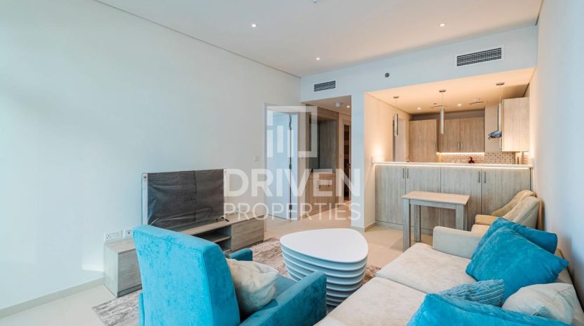 Apartment on Palm Jumeirah, Dubai, 1 bedroom, 63 m2  | Foto 3