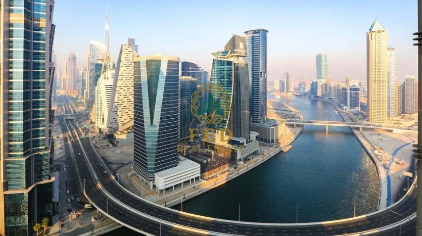 Apartment on Business Bay, Dubai, 2 bedrooms, 131.9 m2  | Foto 2