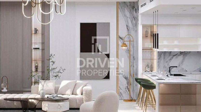 Apartment on Jumeirah Village Circle, Dubai, 29 m2  | Foto 1