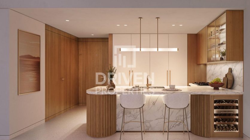 Apartment on Palm Jumeirah, Dubai, 2 bedrooms, 156 m2  | Foto 3