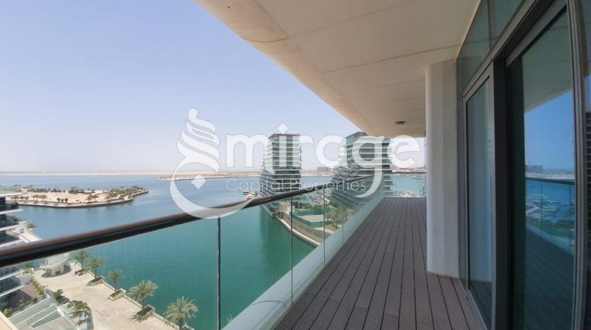 Квартира в Al Raha Beach, Абу-Даби, 2 спальни, 135.7 м2