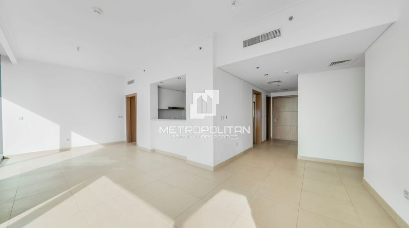 Apartment on Downtown Burj Dubai, 3 bedrooms, 196 m2 / per year