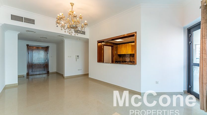 Квартира в Дубай Марина, Дубай, 2 спальни, 122.07 м2 / в год