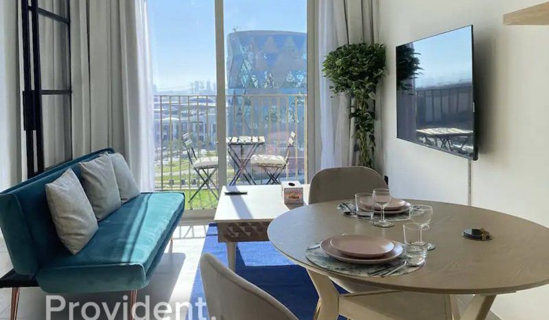 Apartment on Dubai Hills Estate, 1 bedroom,  | Foto 1