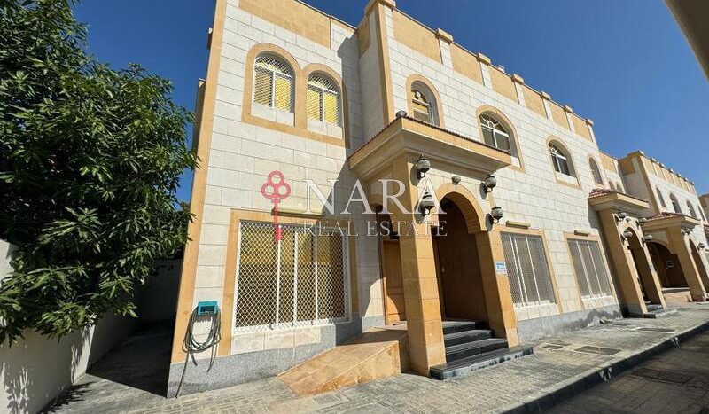 Вилла в Халифа-Сити, Абу-Даби, 5 спален, 445.9 м2 / в год