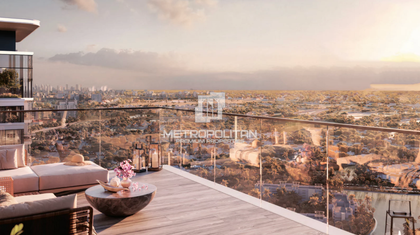 Apartment on Jumeirah Lake Towers, Dubai, 1 bedroom, 77 m2  | Foto 1