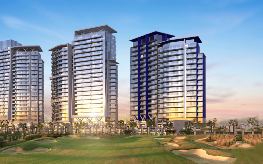 Квартира в DAMAC Hills (Akoya by DAMAC), Дубай, 2 спальни, 112 м2