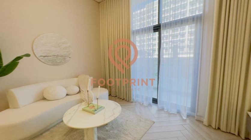 Apartment on Dubai Studio City, Dubai, 1 bedroom, 70.6 m2  | Foto 1