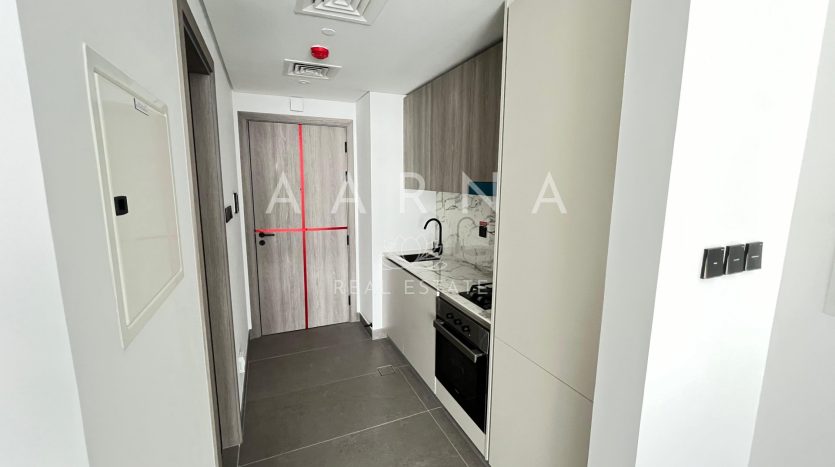 Apartment on Jumeirah Village Circle, Dubai, 38.3 m2  | Foto 4